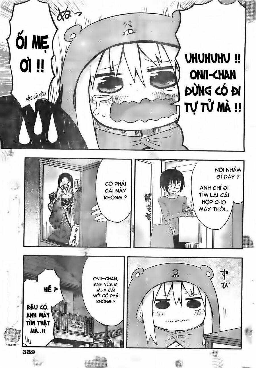 Đứa Em Gái Hai Mặt Chapter 11 trang 8