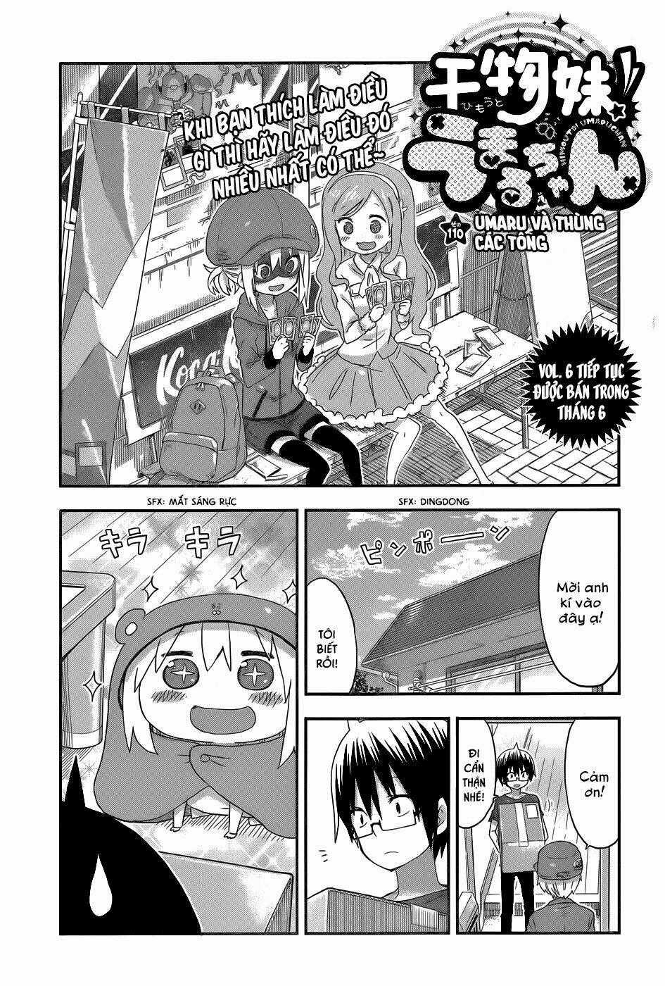 Đứa Em Gái Hai Mặt Chapter 110 trang 0