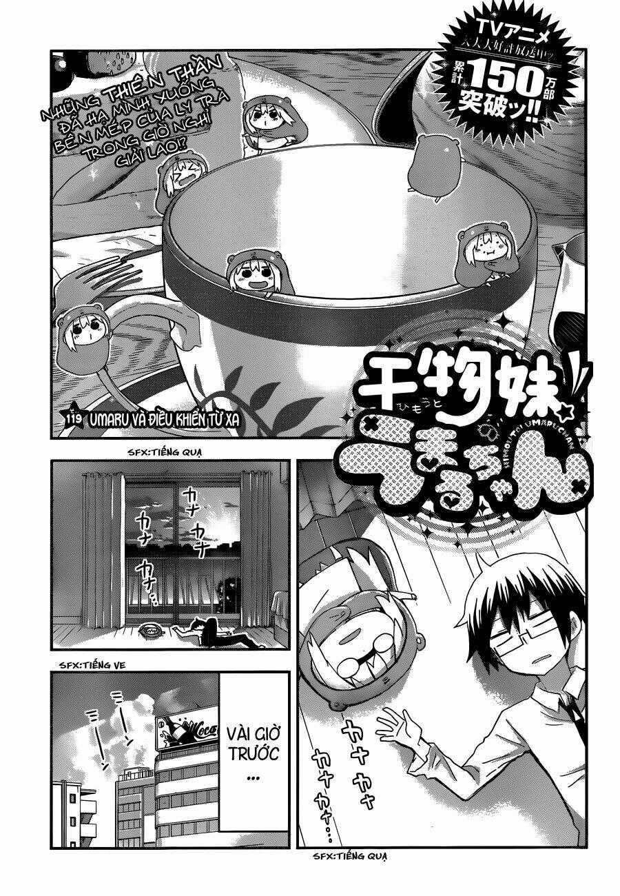 Đứa Em Gái Hai Mặt Chapter 119 trang 0
