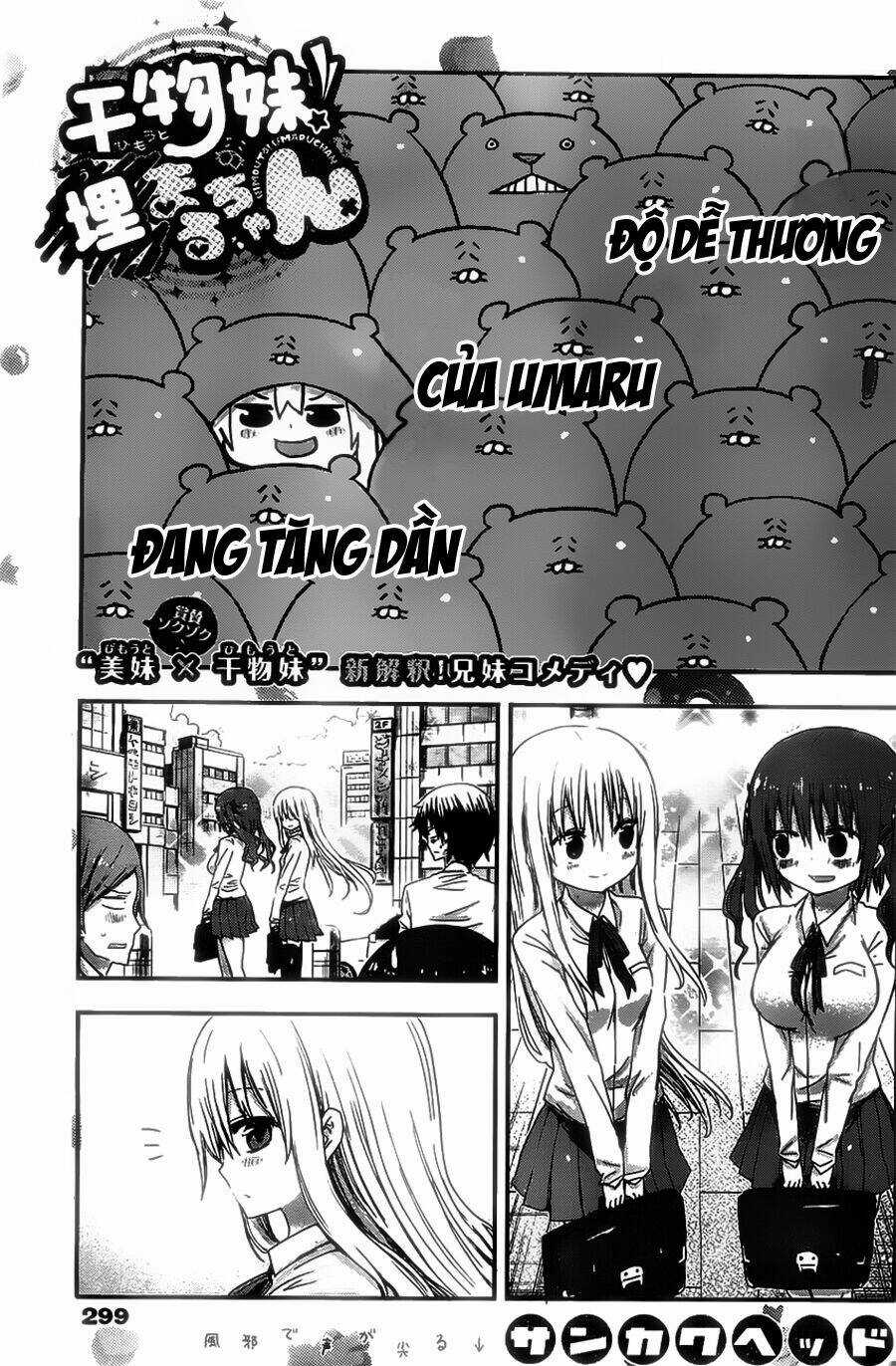 Đứa Em Gái Hai Mặt Chapter 12 trang 2