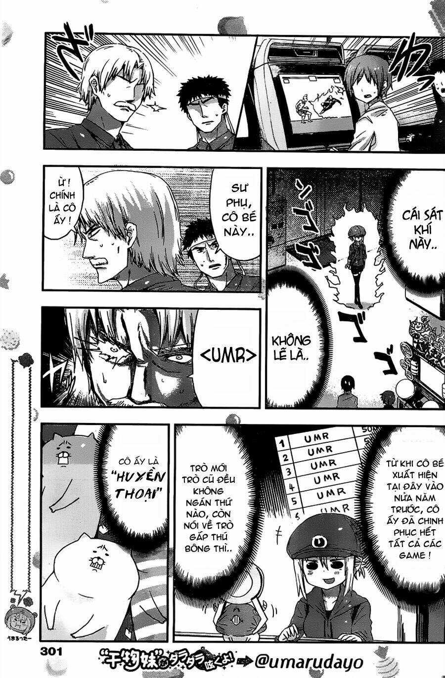 Đứa Em Gái Hai Mặt Chapter 12 trang 4