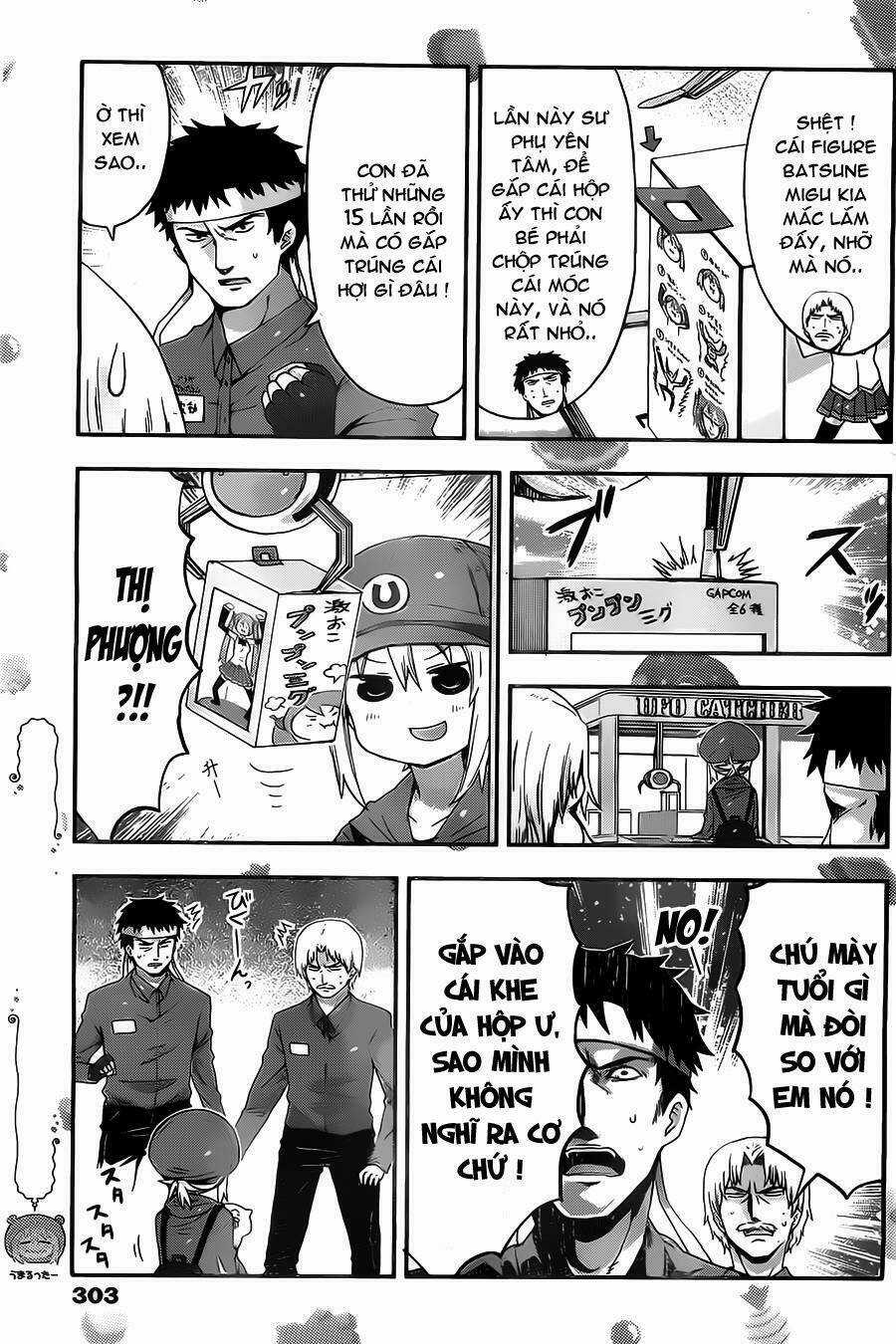 Đứa Em Gái Hai Mặt Chapter 12 trang 6