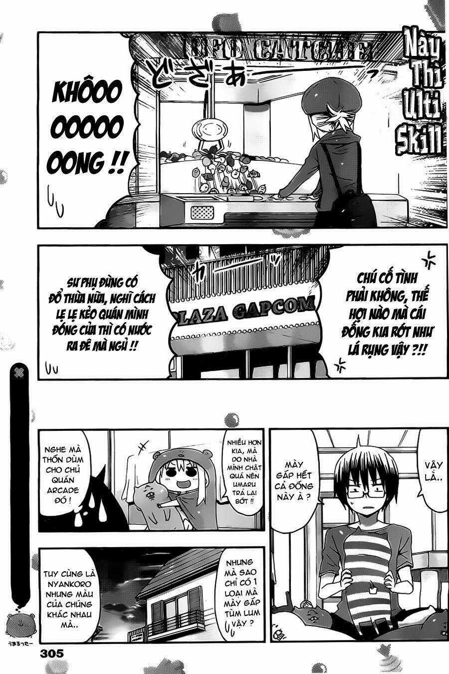 Đứa Em Gái Hai Mặt Chapter 12 trang 8