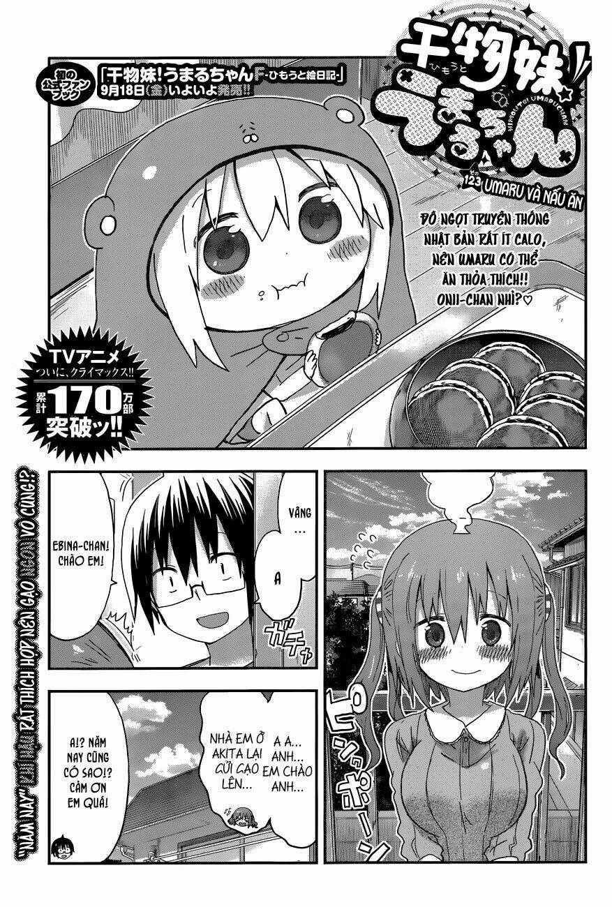 Đứa Em Gái Hai Mặt Chapter 123 trang 0