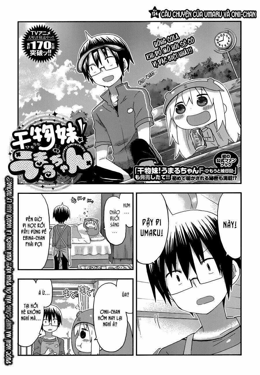 Đứa Em Gái Hai Mặt Chapter 124 trang 0