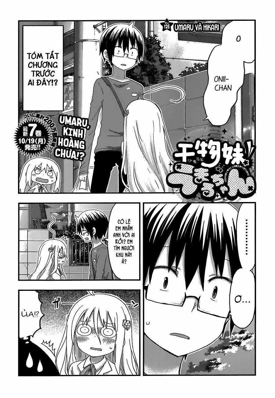 Đứa Em Gái Hai Mặt Chapter 125 trang 0