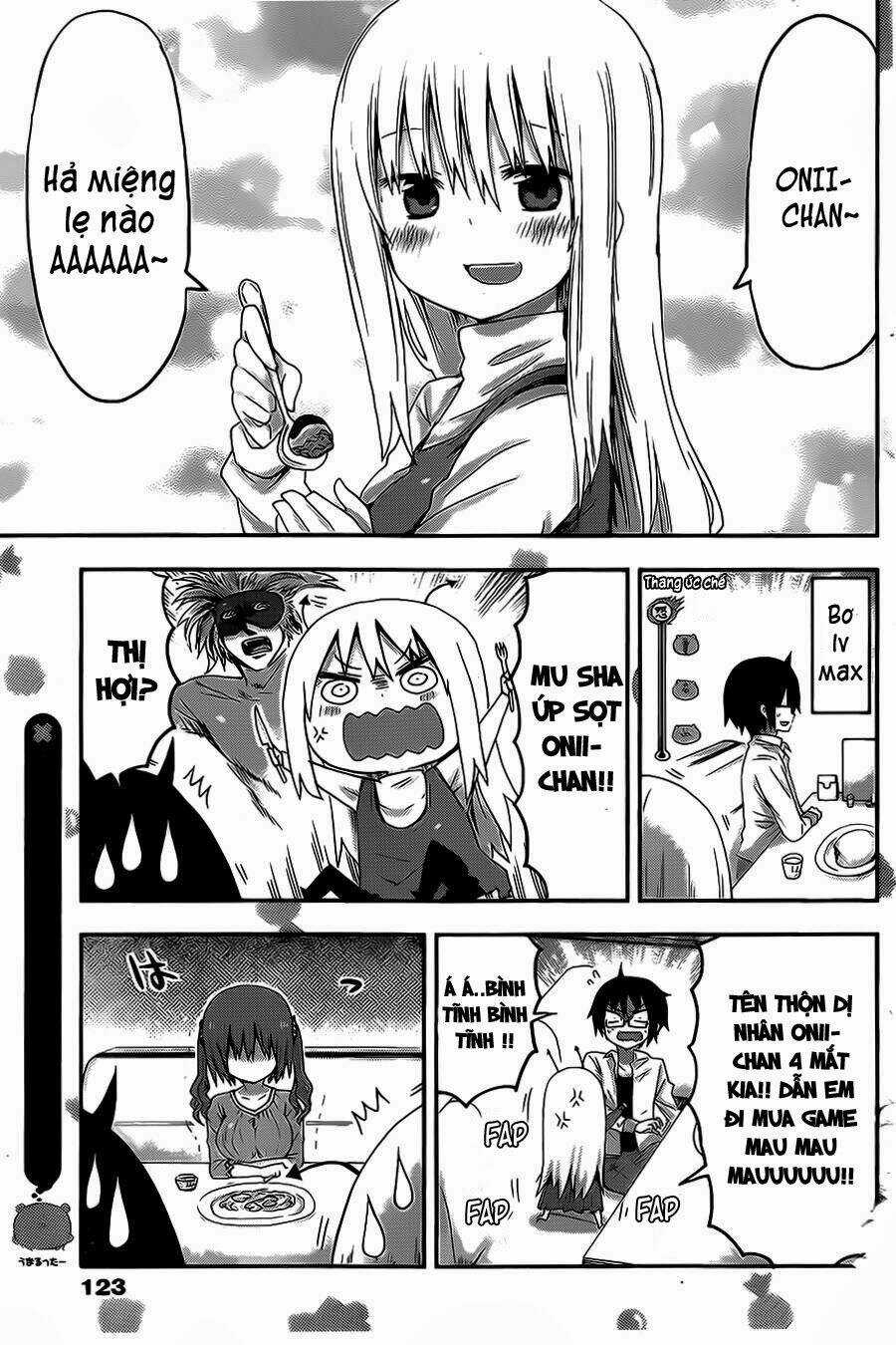 Đứa Em Gái Hai Mặt Chapter 13 trang 8