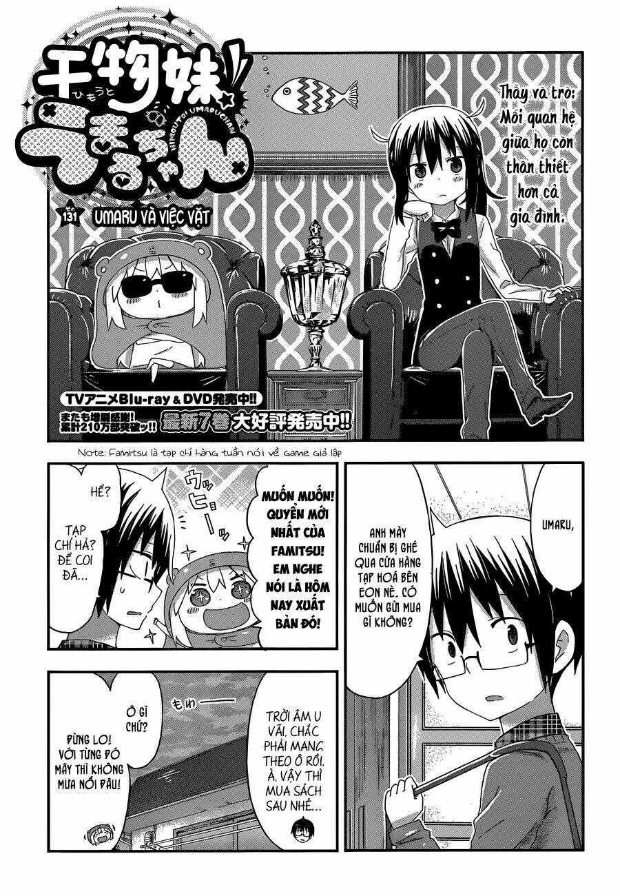 Đứa Em Gái Hai Mặt Chapter 131 trang 0