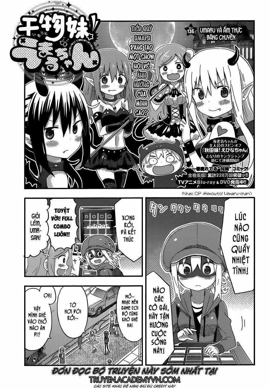 Đứa Em Gái Hai Mặt Chapter 135 trang 0