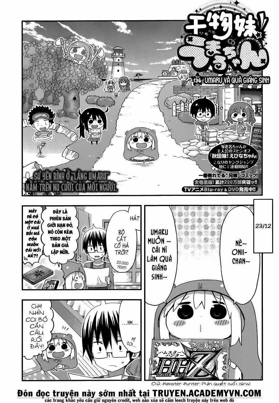 Đứa Em Gái Hai Mặt Chapter 136 trang 0