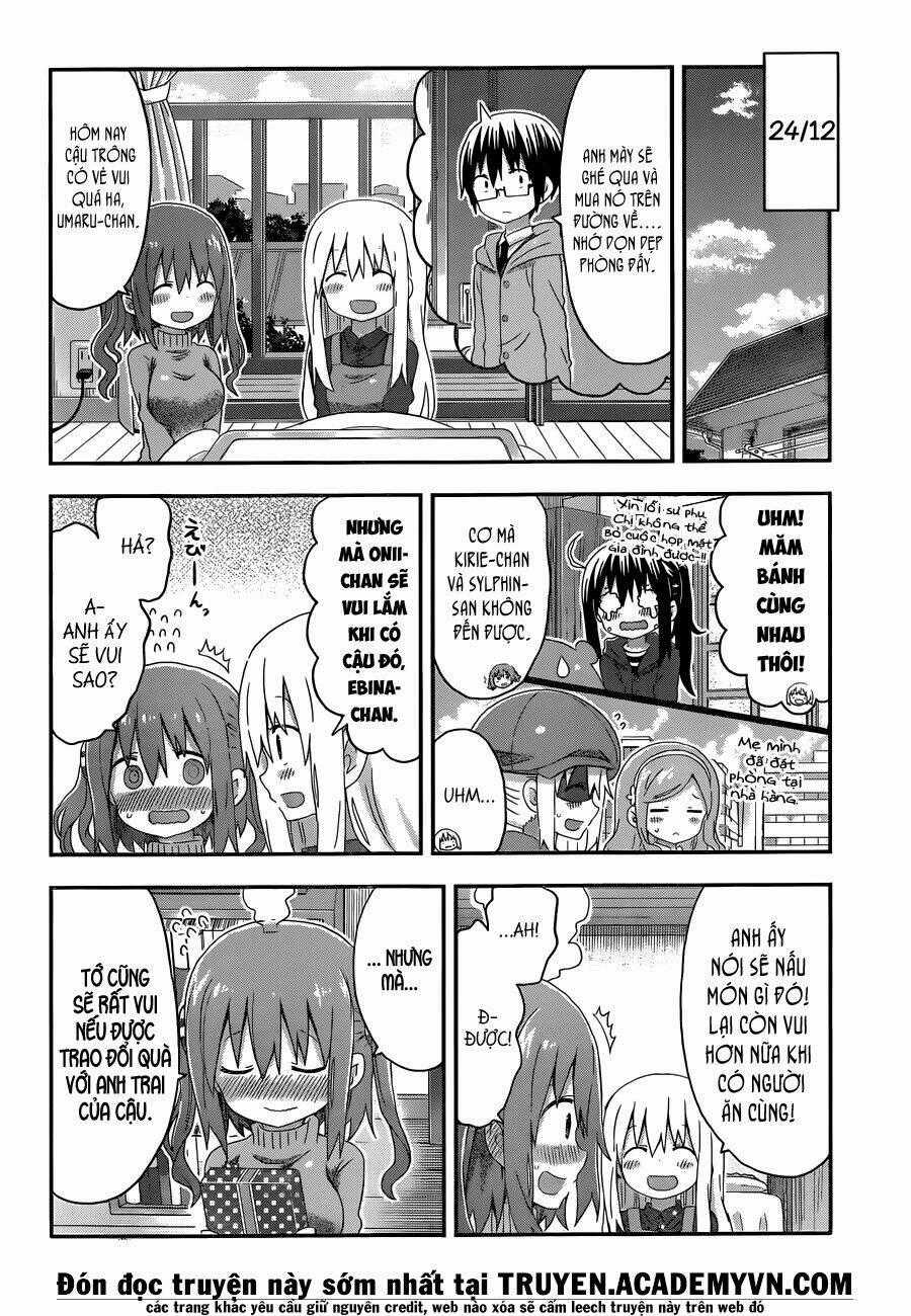 Đứa Em Gái Hai Mặt Chapter 136 trang 1