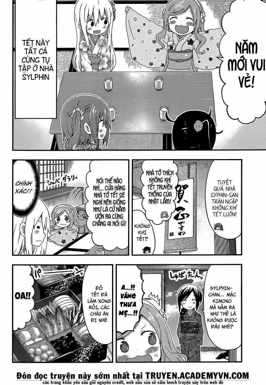 Đứa Em Gái Hai Mặt Chapter 137 trang 1