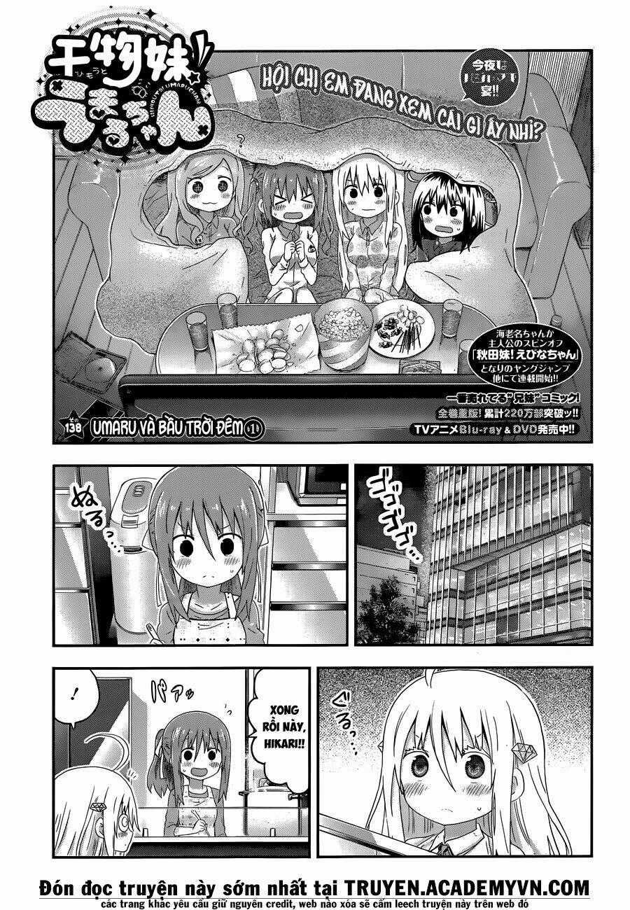 Đứa Em Gái Hai Mặt Chapter 138 trang 0