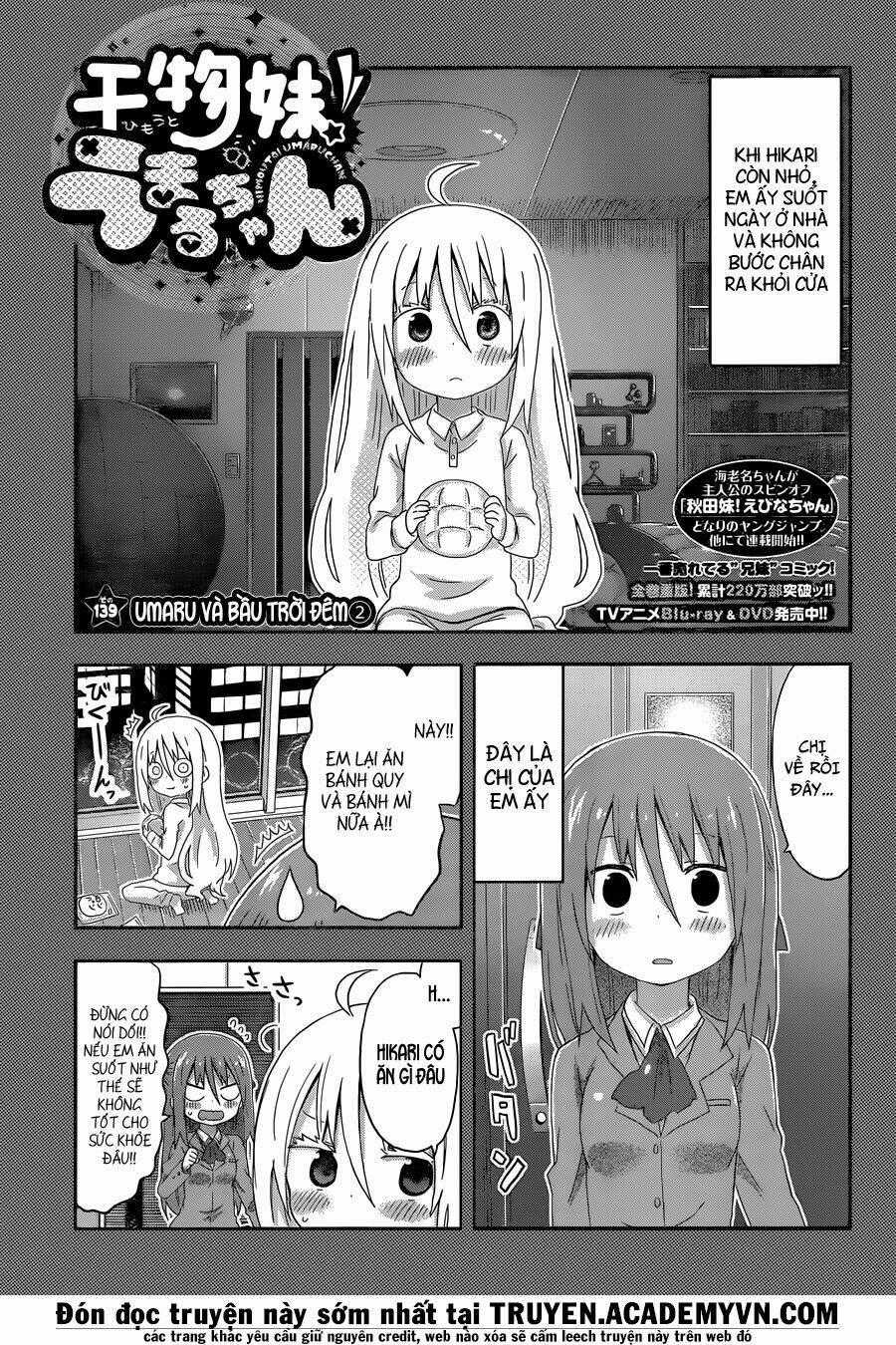 Đứa Em Gái Hai Mặt Chapter 139 trang 0