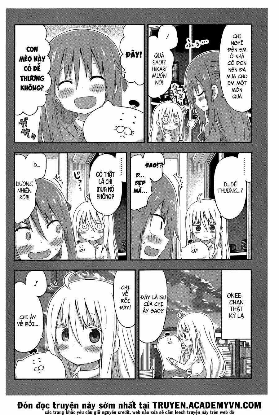 Đứa Em Gái Hai Mặt Chapter 139 trang 1