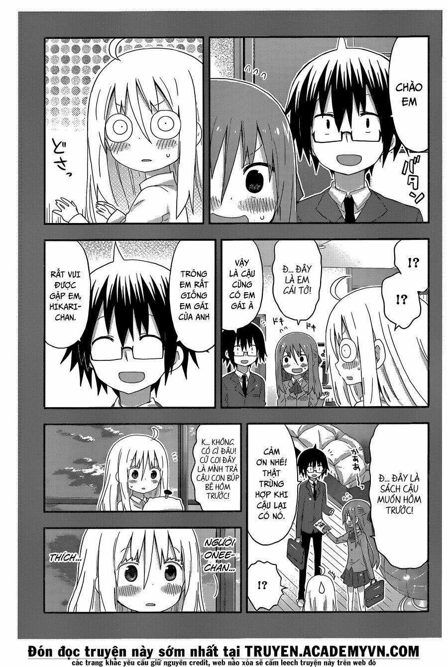 Đứa Em Gái Hai Mặt Chapter 139 trang 2