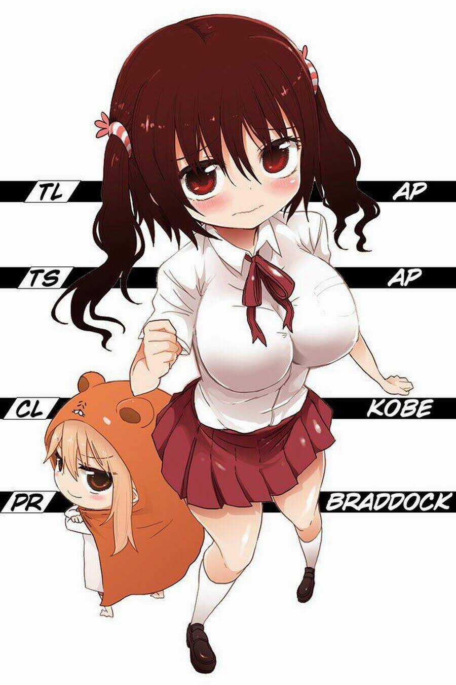 Đứa Em Gái Hai Mặt Chapter 14 trang 10