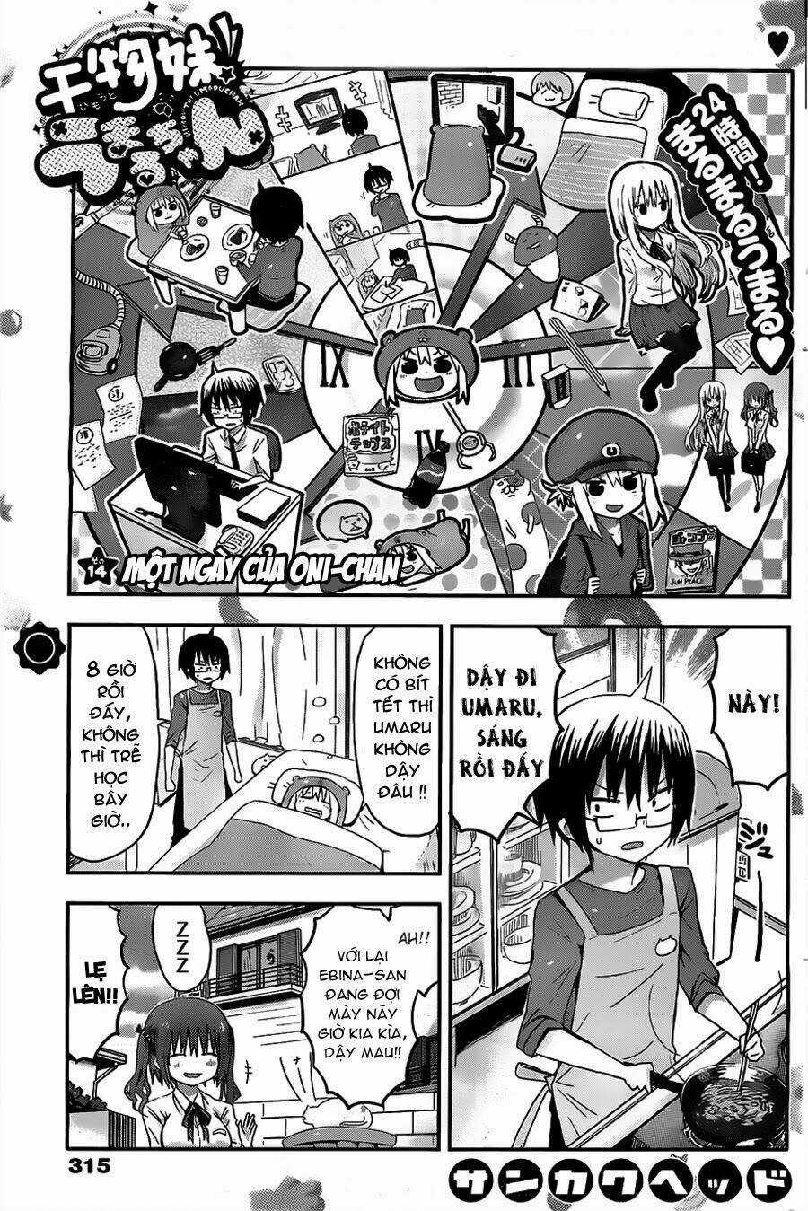 Đứa Em Gái Hai Mặt Chapter 14 trang 2