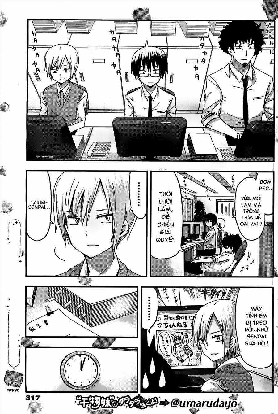 Đứa Em Gái Hai Mặt Chapter 14 trang 4