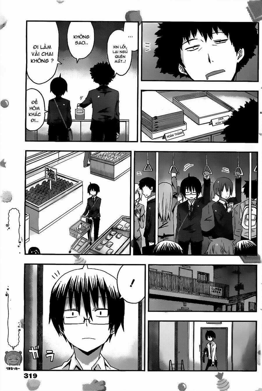 Đứa Em Gái Hai Mặt Chapter 14 trang 6