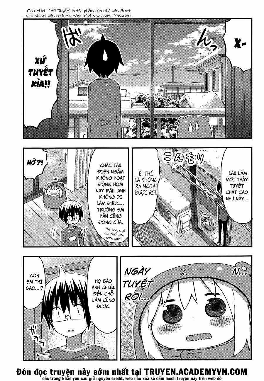 Đứa Em Gái Hai Mặt Chapter 140 trang 2