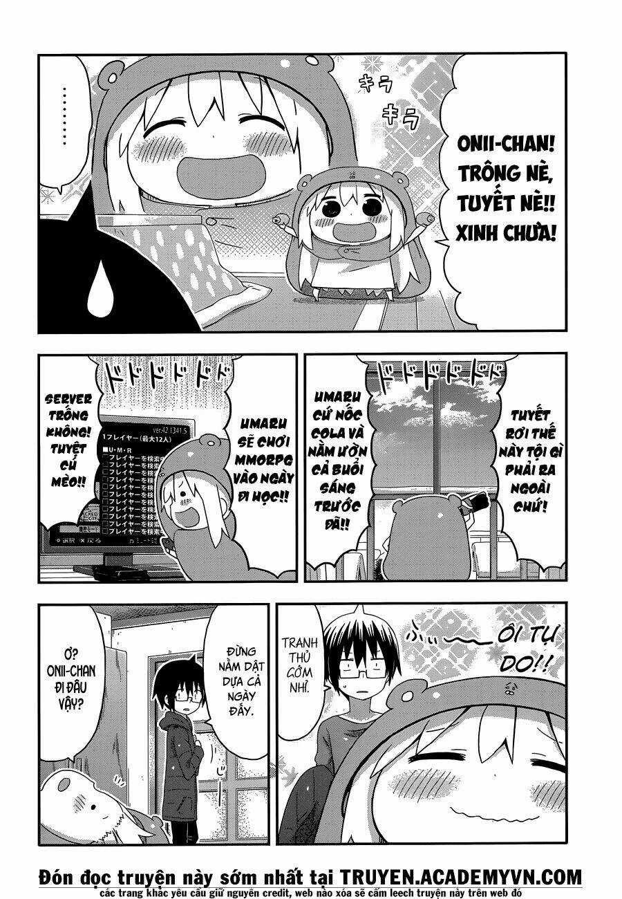 Đứa Em Gái Hai Mặt Chapter 140 trang 3