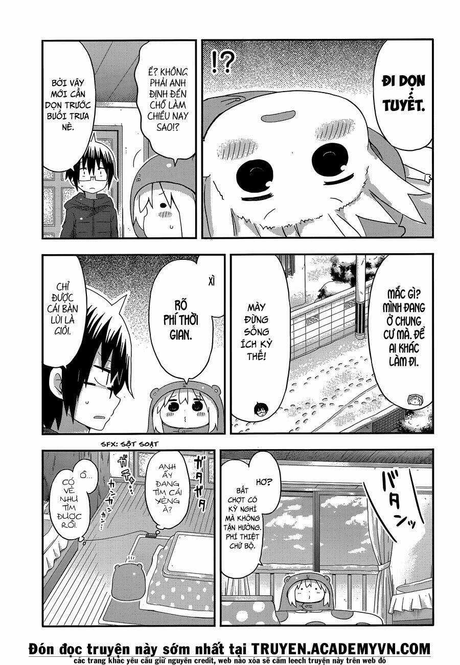 Đứa Em Gái Hai Mặt Chapter 140 trang 4