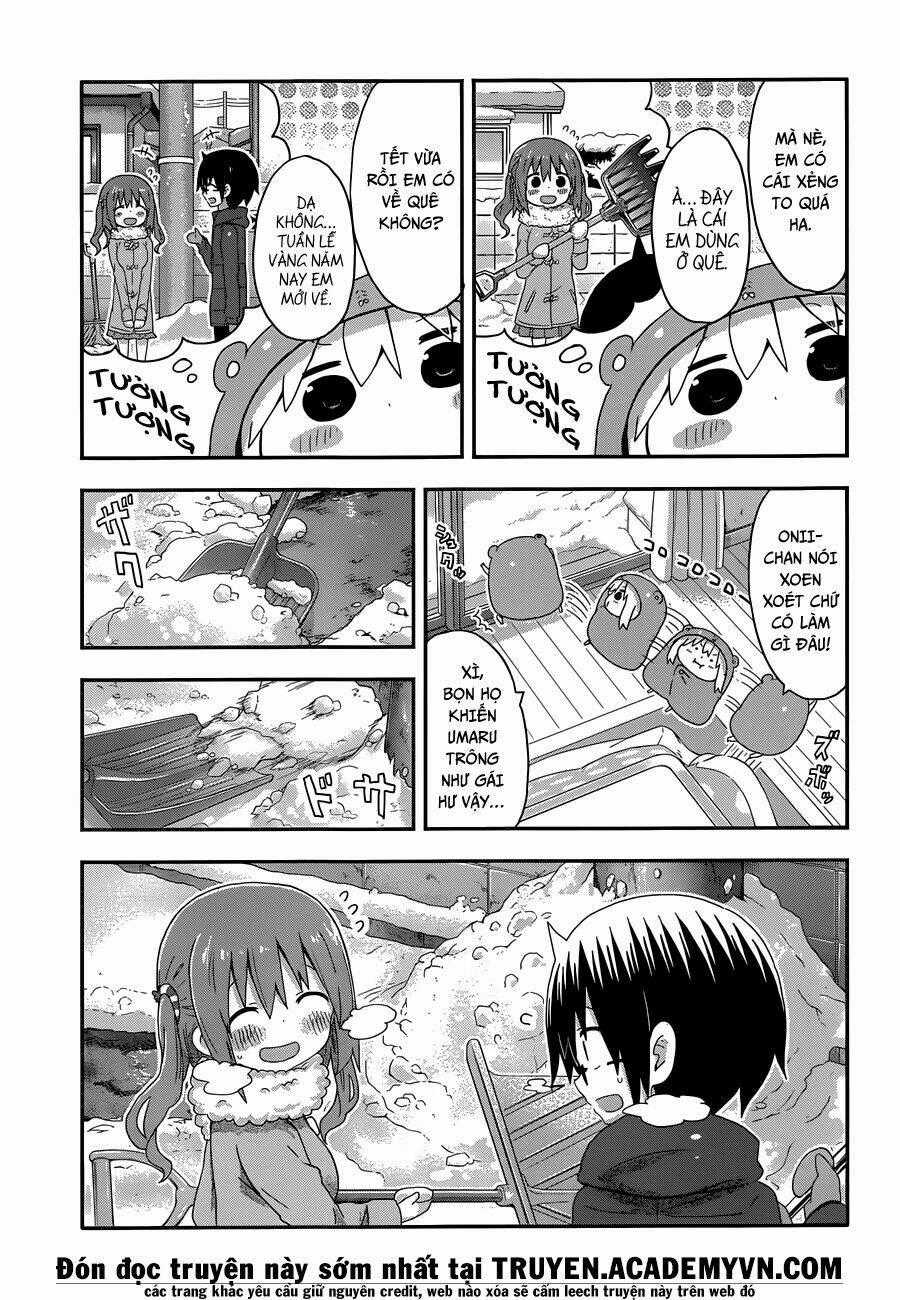 Đứa Em Gái Hai Mặt Chapter 140 trang 6