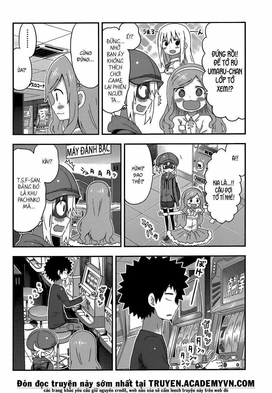 Đứa Em Gái Hai Mặt Chapter 141 trang 1
