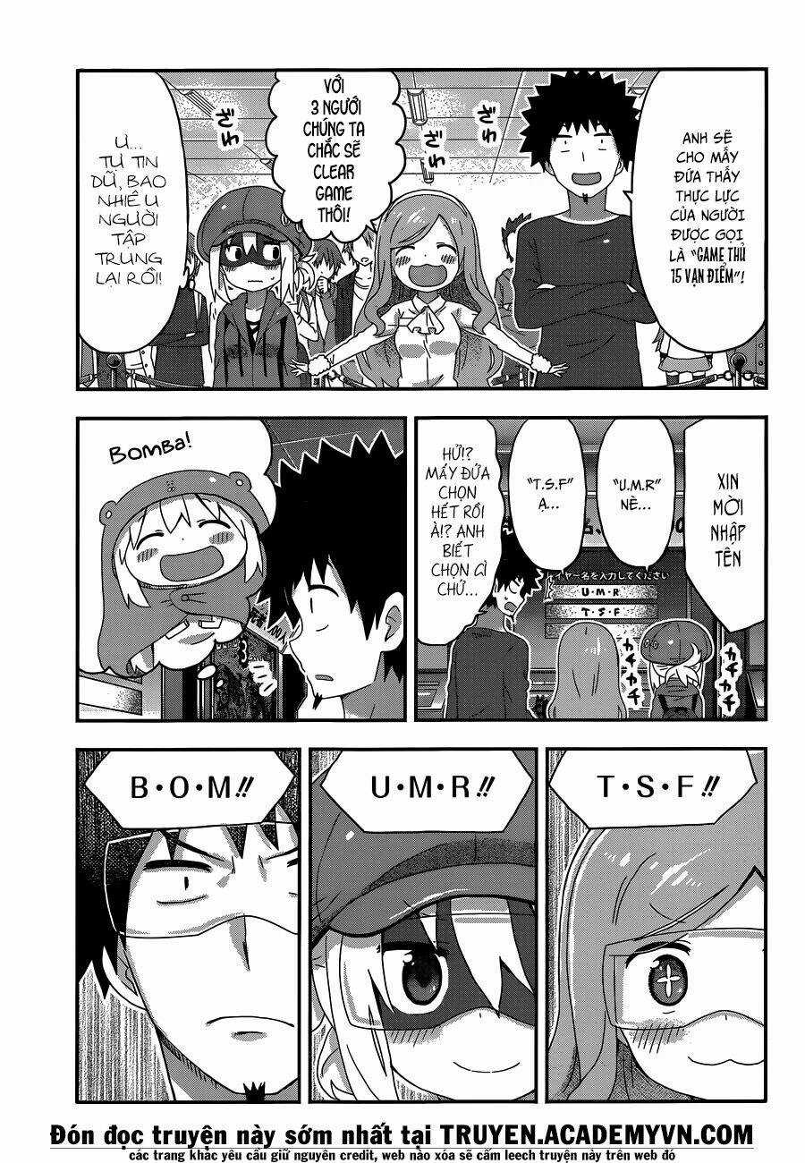 Đứa Em Gái Hai Mặt Chapter 141 trang 4