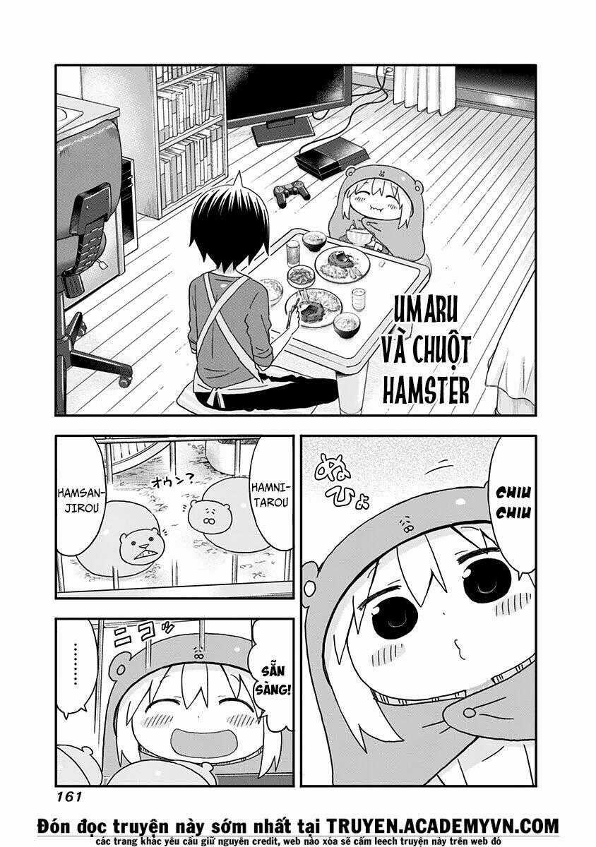 Đứa Em Gái Hai Mặt Chapter 142.5 trang 1