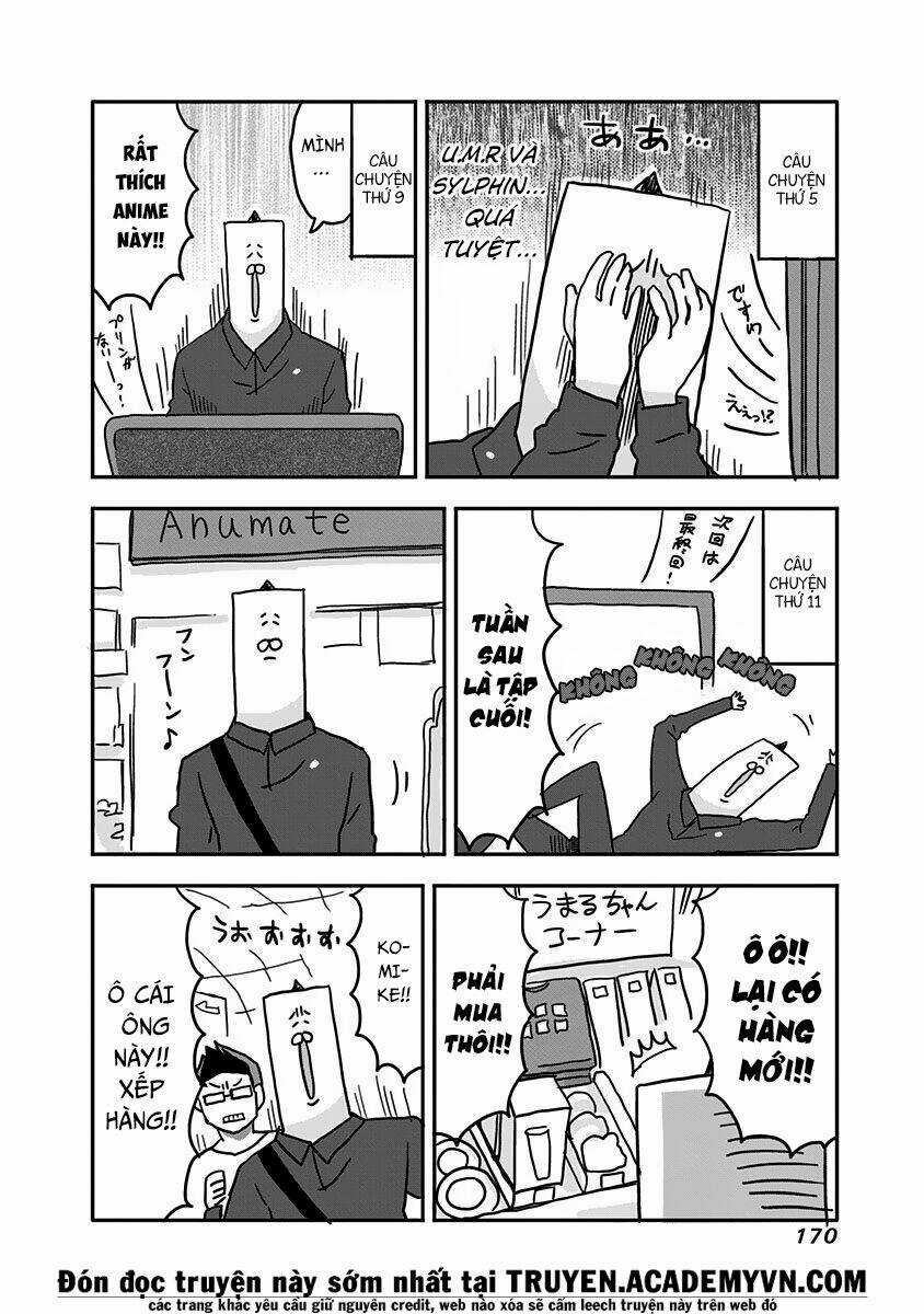 Đứa Em Gái Hai Mặt Chapter 142.5 trang 10