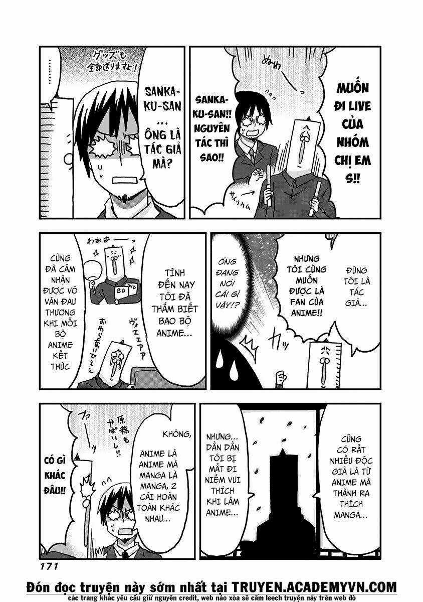 Đứa Em Gái Hai Mặt Chapter 142.5 trang 11