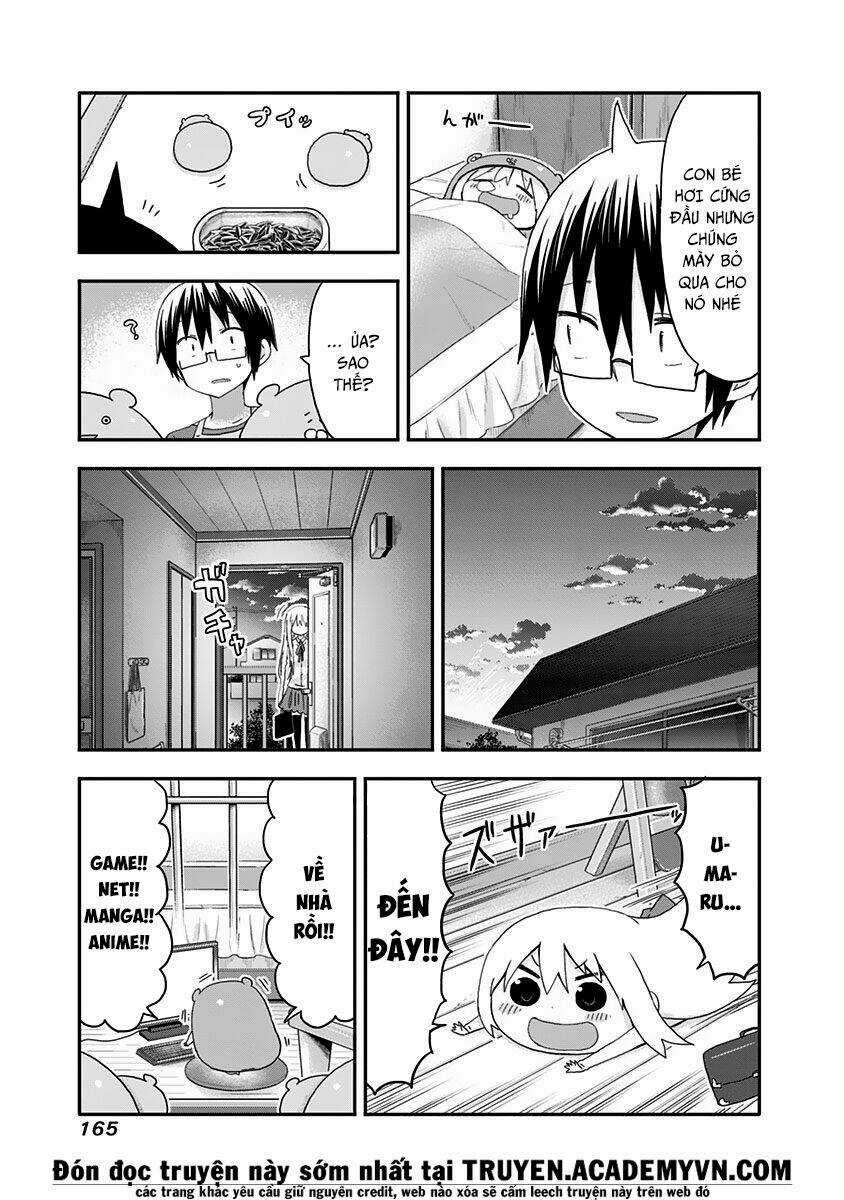 Đứa Em Gái Hai Mặt Chapter 142.5 trang 5