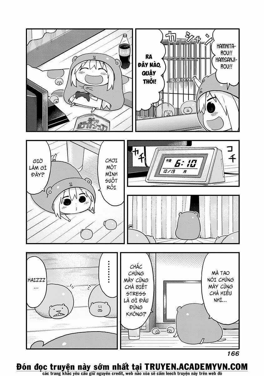 Đứa Em Gái Hai Mặt Chapter 142.5 trang 6