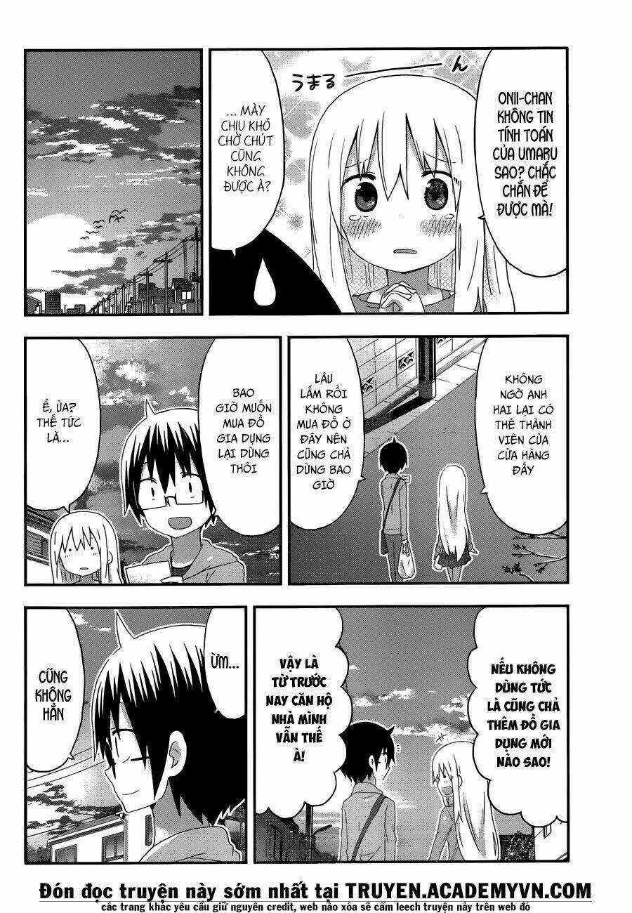 Đứa Em Gái Hai Mặt Chapter 144 trang 9