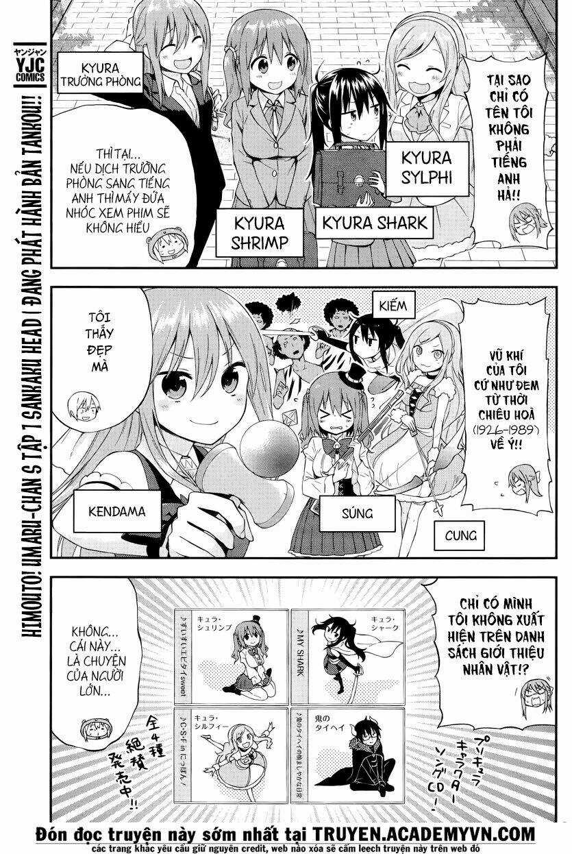 Đứa Em Gái Hai Mặt Chapter 145 trang 4