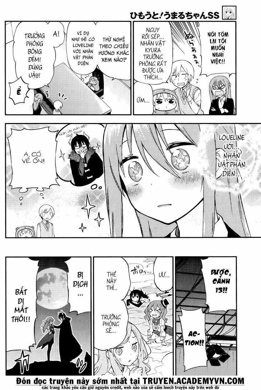 Đứa Em Gái Hai Mặt Chapter 145 trang 5