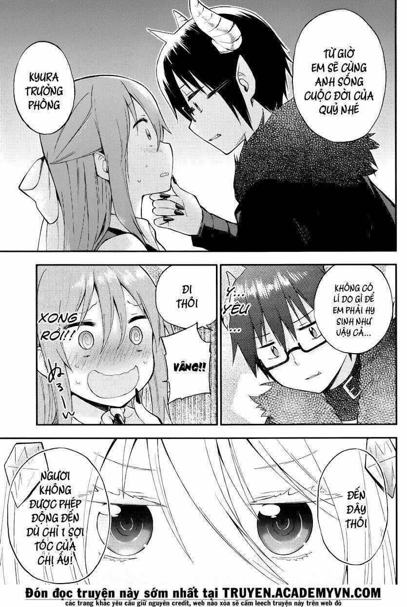 Đứa Em Gái Hai Mặt Chapter 145 trang 6