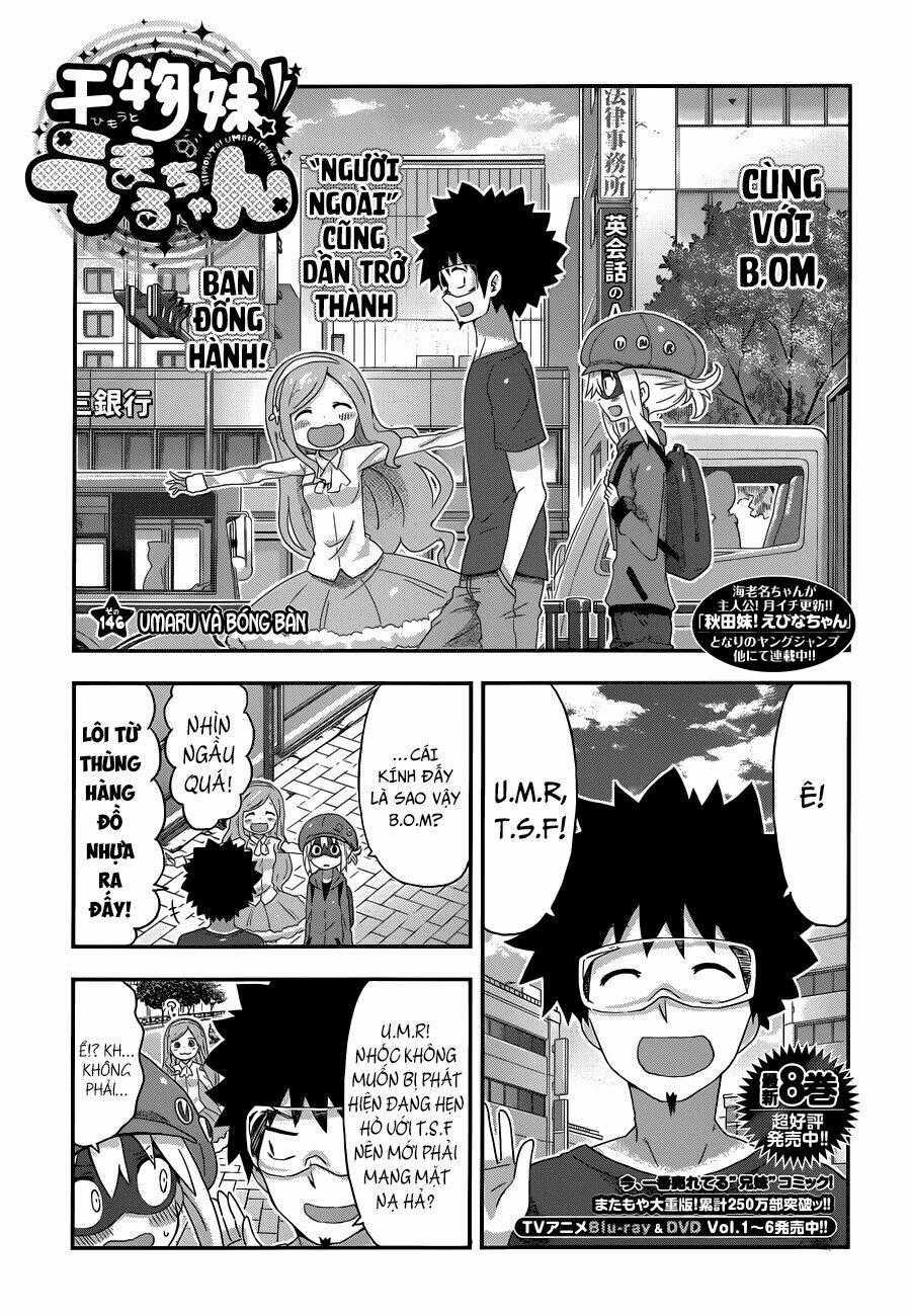 Đứa Em Gái Hai Mặt Chapter 146 trang 0