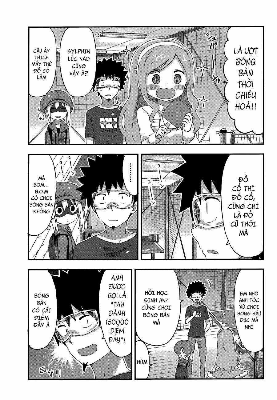 Đứa Em Gái Hai Mặt Chapter 146 trang 2