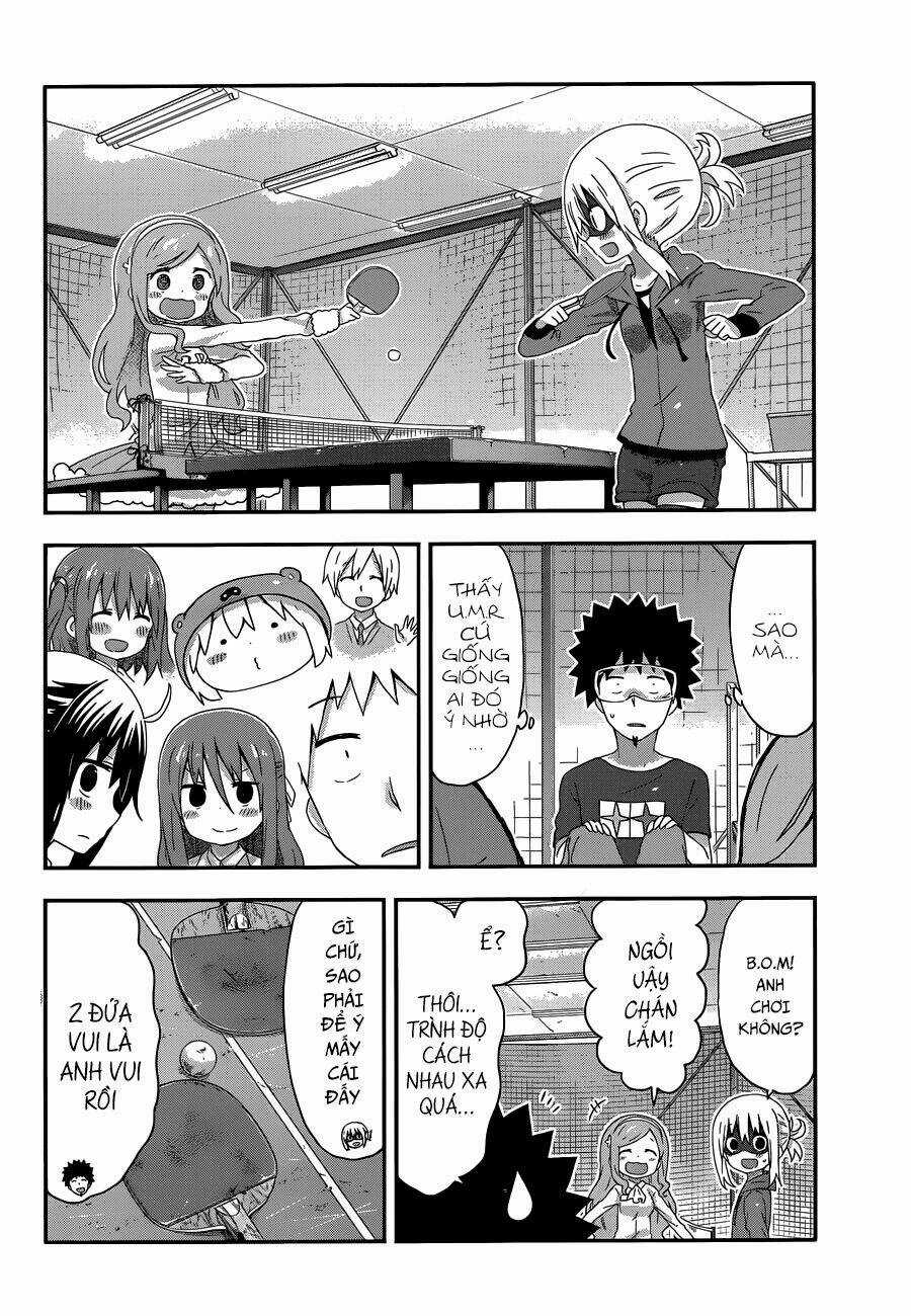 Đứa Em Gái Hai Mặt Chapter 146 trang 5