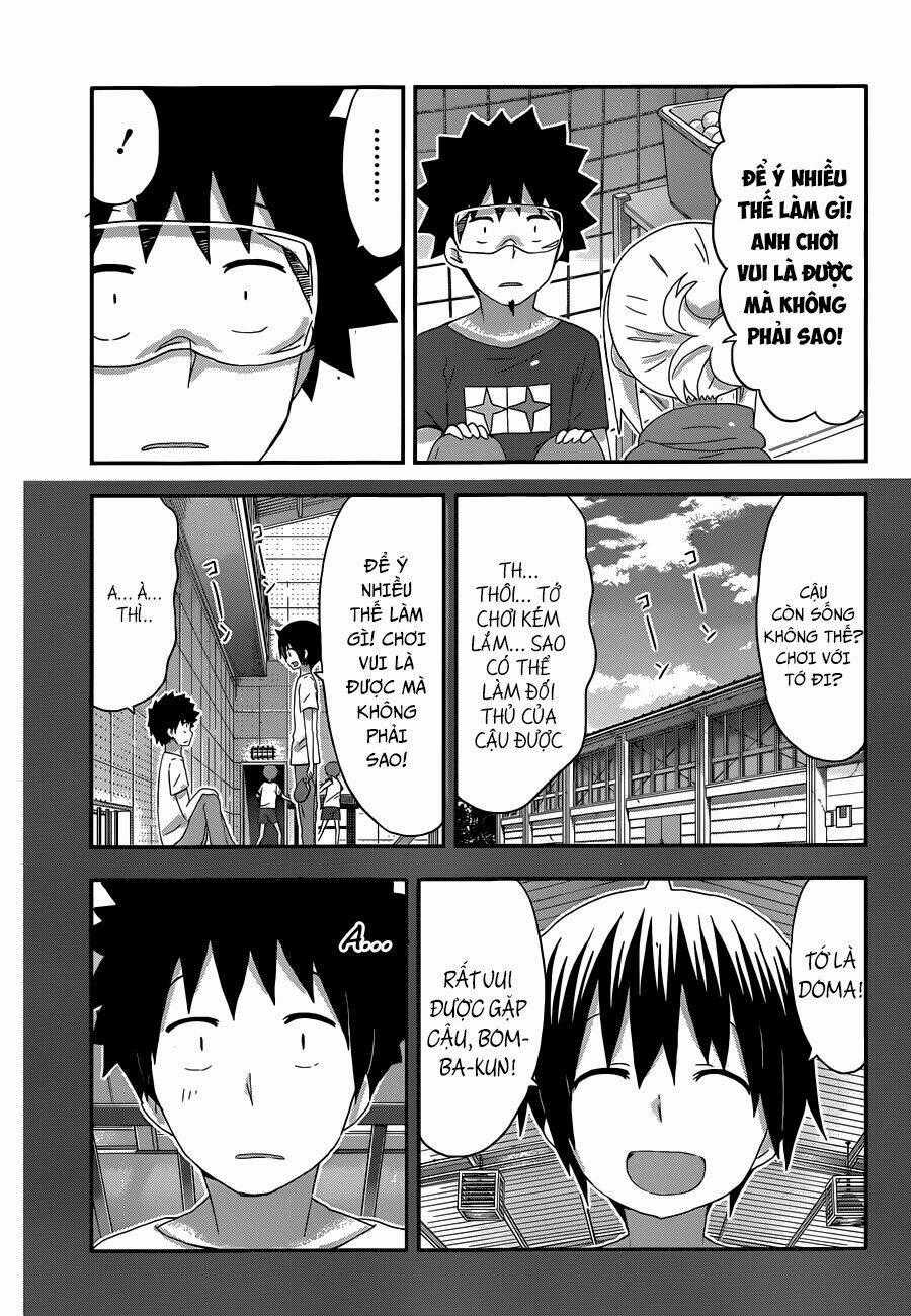 Đứa Em Gái Hai Mặt Chapter 146 trang 6