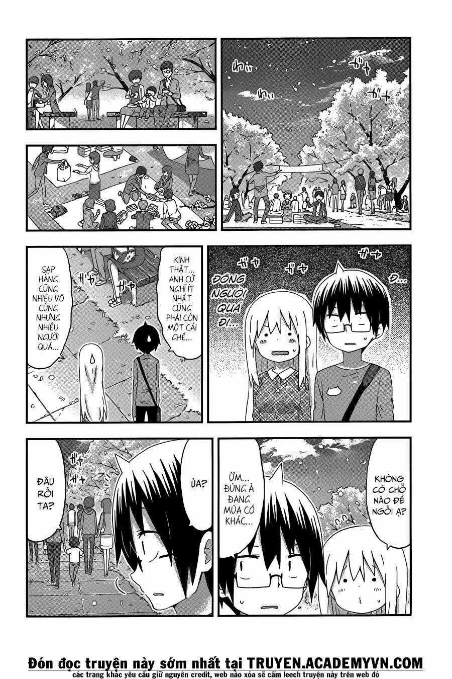 Đứa Em Gái Hai Mặt Chapter 147 trang 1