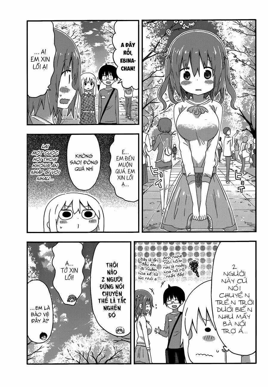 Đứa Em Gái Hai Mặt Chapter 147 trang 2