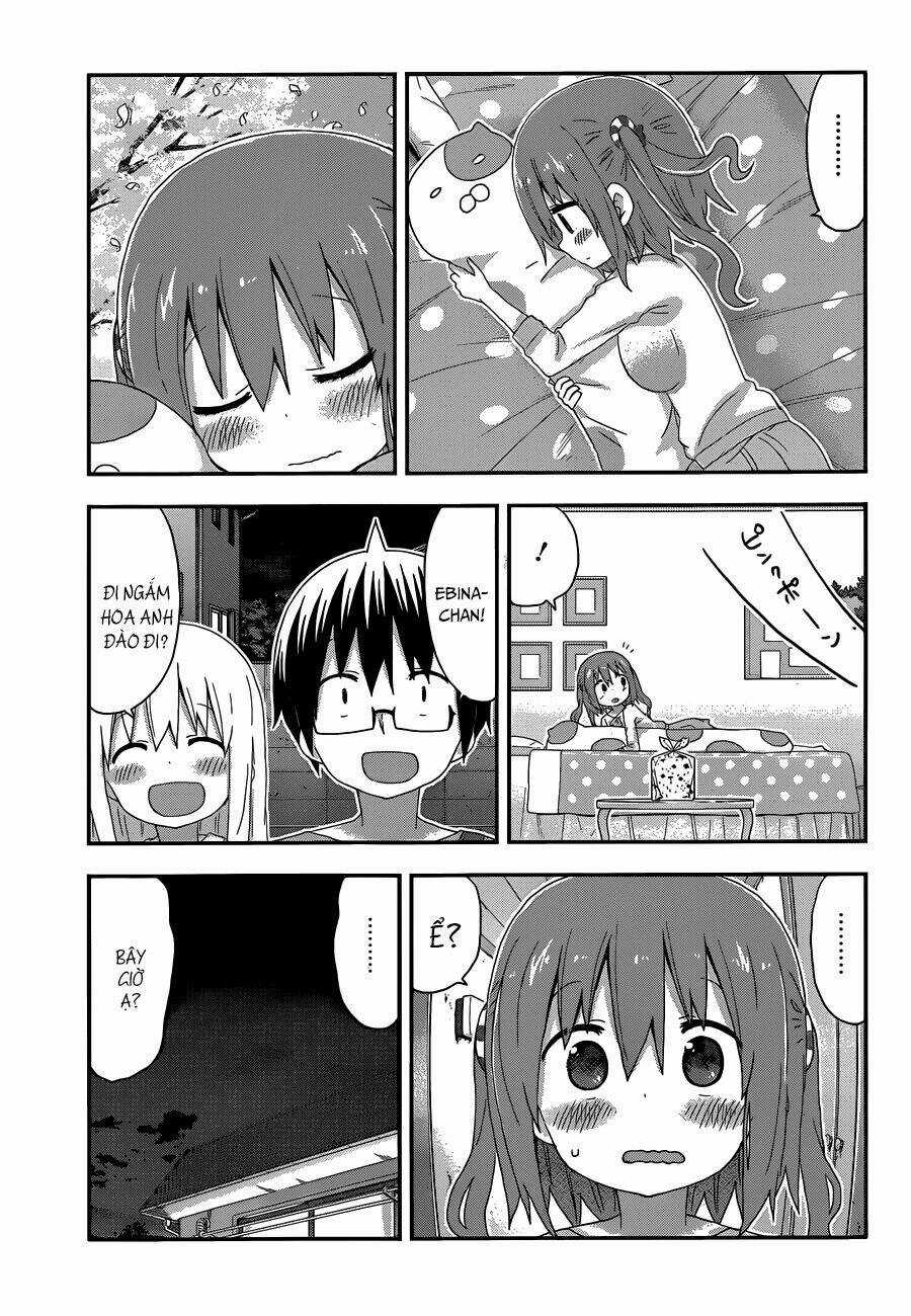 Đứa Em Gái Hai Mặt Chapter 147 trang 4