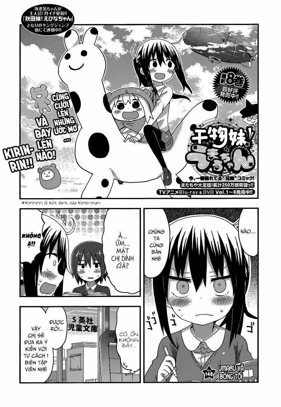 Đứa Em Gái Hai Mặt Chapter 148 trang 0