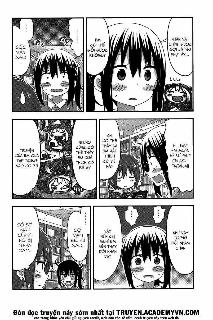 Đứa Em Gái Hai Mặt Chapter 148 trang 1