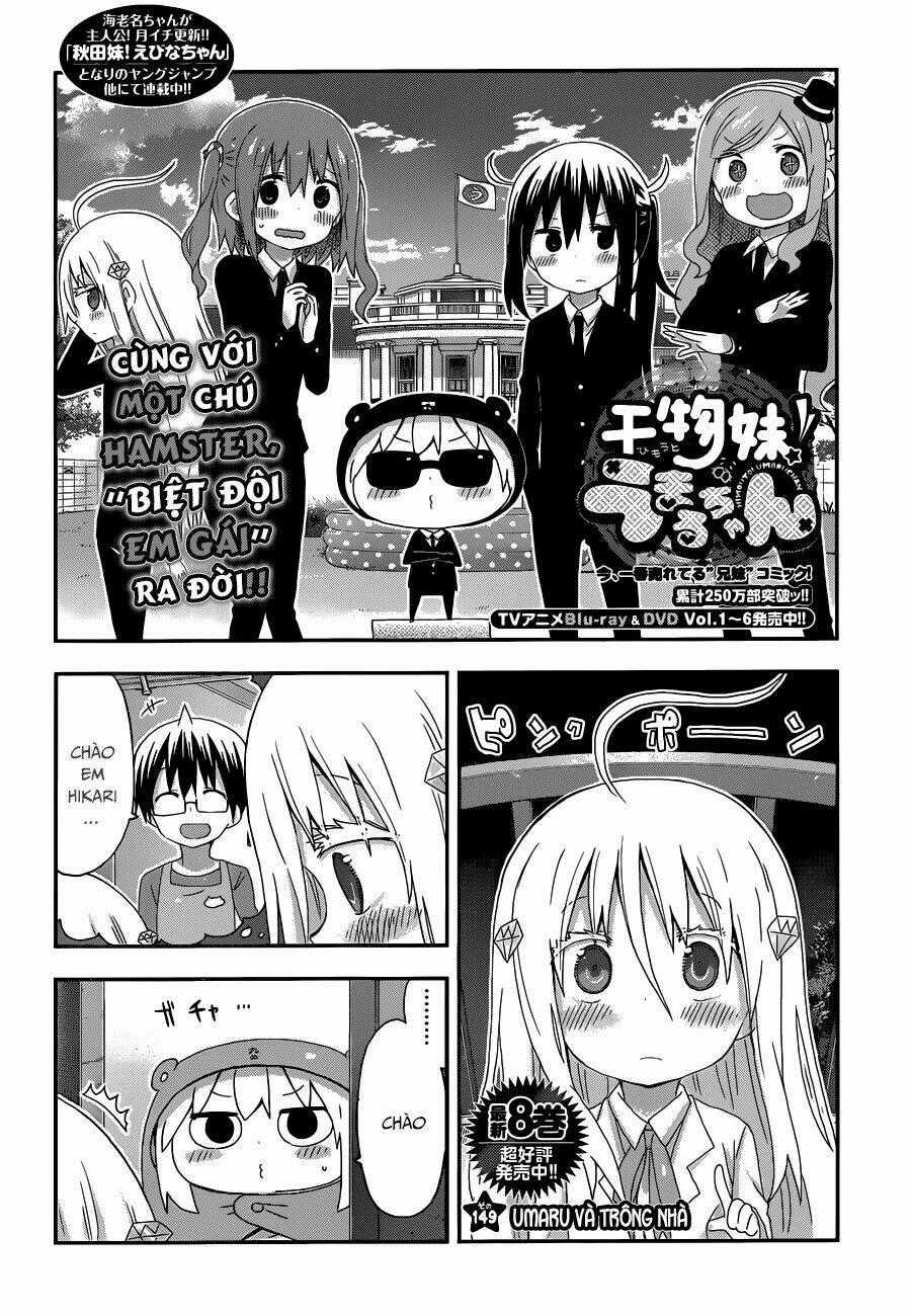 Đứa Em Gái Hai Mặt Chapter 149 trang 0