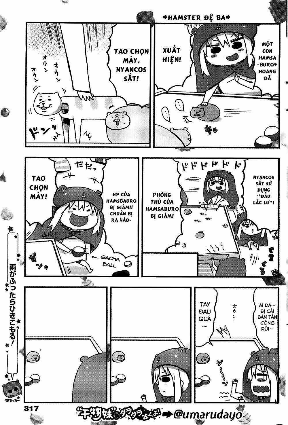 Đứa Em Gái Hai Mặt Chapter 15 trang 2